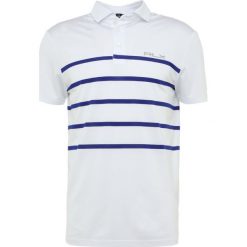 Polo Ralph Lauren Golf PRO FIT Koszulka sportowa pure white/city. Koszulki polo męskie marki Polo Ralph Lauren Golf. W wyprzedaży za 370.30 zł.
