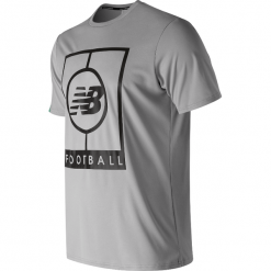 Koszulka treningowa MT913001RCD. T-shirty sportowe męskie marki New Balance. Za 129.99 zł.