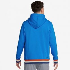 Bluza Nike Chelsea FC Standard Issue FZ8658-435. Bluzy nierozpinane męskie Nike, m, bez wzorów, bez ramiączek, bez kaptura. Za 316.13 zł.