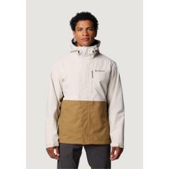 Kurtka Mężczyzna COLUMBIA Hikebound™ II Jacket. Brązowe kurtki męskie Columbia, m, bez wzorów, z poliesteru, casualowe, bez ramiączek, bez kaptura. W wyprzedaży za 527.95 zł.