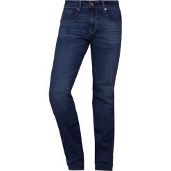 Baldessarini Jeansy Slim Fit darkblue. Niebieskie jeansy męskie Baldessarini, z bawełny. Za 549.00 zł.