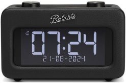 Roberts Radio Revival Rest Black. Czarne radia NoName. Za 744.81 zł.