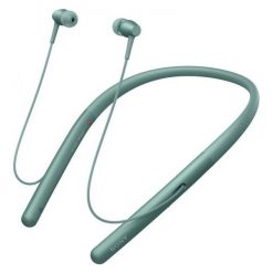 Sony Bezprzewodowe Słuchawki Douszne Wi-h700, Zielone. Słuchawki bluetooth marki SONY. Za 769.00 zł.