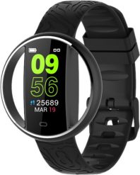 Smartwatch Garett Women Nicole RT Czarny. Czarne zegarki smartwatch GARETT. Za 339.00 zł.