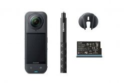 Insta360 X5 Starter Bundle. Kamery sportowe INSTA360. Za 2,979.36 zł.
