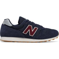 New Balance buty ML373NRG, 42,5. Buty do biegania męskie New Balance, bez wzorów, bez zapięcia, do biegania. W wyprzedaży za 239.00 zł.