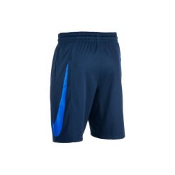 SPODENKI NIKE HBR NIEBIESKIE. Niebieskie szorty męskie Nike. Za 109.99 zł.