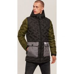 Kurtka - Czarny. Czarne kurtki męskie House. Za 299.99 zł.
