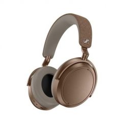 Słuchawki Sennheiser Momentum 4 Wireless Brown. Brązowe słuchawki bluetooth Sennheiser. Za 1,318.99 zł.