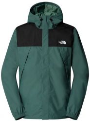 Kurtka letnia The North Face M Antora Jacket męska : Kolor - Oliwkowy, Rozmiar - XXL. Zielone kurtki męskie The North Face, na lato, m, bez wzorów, bez ramiączek, bez kaptura. Za 675.13 zł.