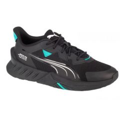 Męskie Buty Treningowe Mapf1 Maco SL 2.0. Czarne buty trekkingowe męskie Puma, bez wzorów, bez zapięcia, trekkingowe. Za 520.99 zł.