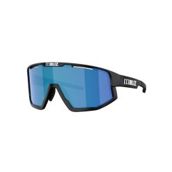 Okulary rowerowe przeciwsłoneczne Bliz Fusion 52105-10. Czarne okulary przeciwsłoneczne męskie Bliz, bez wzorów. Za 364.99 zł.