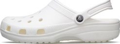 Crocs Klapki Crocs Classic Clog White 10001-100 43-44. Białe klapki i japonki męskie Crocs, bez wzorów. Za 190.15 zł.