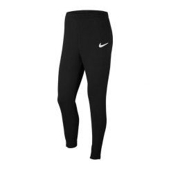 Męskie Spodnie Do Biegania Park 20 Fleece. Czarne buty do biegania męskie Nike, bez wzorów, bez zapięcia, do biegania. Za 242.99 zł.