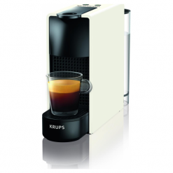 Krups Nespresso XN1101 Essenza Mini biały. Ekspresy ciśnieniowe marki KRUPS. Za 329.00 zł.