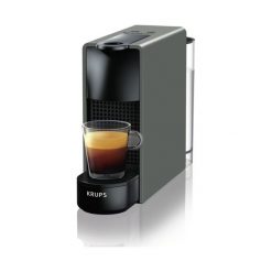 Ekspres Krups Nespresso Essenza Mini szary (XN110B). Ekspresy na kapsułki marki TICHBO. Za 324.94 zł.