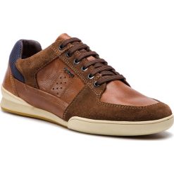 Sneakersy GEOX - U Kristof B U920EB 01J22 C6003 Browncotto. Buty sportowe na co dzień męskie Geox. W wyprzedaży za 349.00 zł.