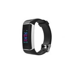 Smartband GPS Opaska Zegarek Sportowy Czarny. Zegarki smartwatch Smart_Land. Za 188.98 zł.