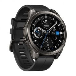 Smartwatch ZEBLAZE Vibe 8 Abyss (czarny). Czarne zegarki smartwatch Zeblaze. Za 189.00 zł.
