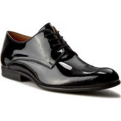 Półbuty GINO ROSSI - Staf MPV745-T30-0600-9900-0 99. Eleganckie półbuty męskie marki Gino Rossi. W wyprzedaży za 209.00 zł.