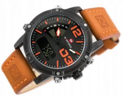Zegarek Naviforce ZEGAREK MĘSKI NAVIFORCE - CYCLONE + BOX + GRAWER. Zegarki męskie Naviforce. Za 222.64 zł.