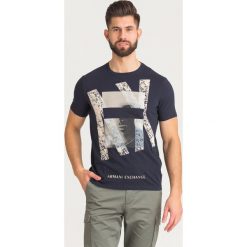 T-SHIRT Armani Exchange. T-shirty męskie Armani Exchange. Za 181.30 zł.