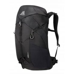 Plecak turystyczny Gregory Arrio 24L. Czarne plecaki męskie Gregory, bez wzorów. Za 415.55 zł.