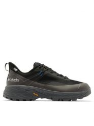 Columbia Trekkingi Tellurix™ Titanium™ OutDry™ 2148851 Czarny. Czarne buty trekkingowe męskie Columbia, bez wzorów, z materiału, bez zapięcia, trekkingowe. Za 599.99 zł.