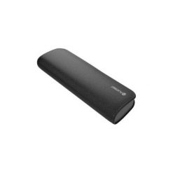 Powerbank PLATINET skóra 7200mAh Czarny. Czarne powerbanki Platinet. Za 64.90 zł.