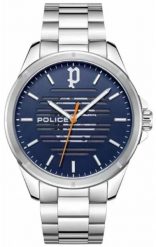 Zegarek Police Zegarek Męski Police PEWJG2204506 ( 45 mm). Zegarki męskie Police. Za 335.30 zł.