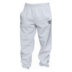 Umbro Spodnie Dresowe Grey Marl M. Spodnie dresowe męskie Umbro. W wyprzedaży za 69.00 zł.