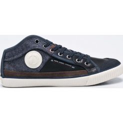 Pepe Jeans - Tenisówki. Trampki męskie Pepe Jeans. W wyprzedaży za 159.90 zł.