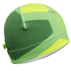 Czapka do narciarstwa biegowego męska Silvini Averau UA1535. Zielone czapki męskie Silvini, na zimę, bez wzorów, sportowe. Za 118.00 zł.