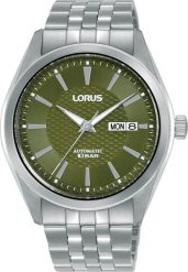 Zegarek męski Lorus RL487BX9 srebrny. Szare zegarki męskie Lorus, srebrne. Za 906.23 zł.