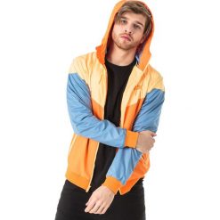 Nike Kurtka męska Windrunner pomarańczowa r. S (727324-856). Kurtki męskie Nike. Za 318.97 zł.