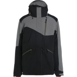 Your Turn Active ASYMETRIC Kurtka narciarska jet black. Kurtki narciarskie i snowboardowe męskie marki Your Turn Active. W wyprzedaży za 407.20 zł.