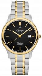 Zegarek Męski Atlantic Seabase 60348.43.61 + BOX. Zegarki męskie Atlantic. Za 1,032.88 zł.