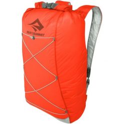 Plecak Sea To Summit Ultra-Sil Dry Day Pack. Brązowe plecaki męskie SEA TO SUMMIT, bez wzorów. Za 269.90 zł.
