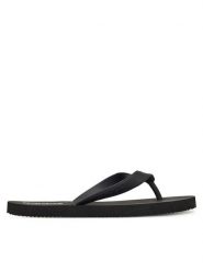 Adidas Japonki Keitaki Alpha Slides JR1152 Czarny. Czarne klapki i japonki męskie ADIDAS, bez wzorów, z gumy. Za 59.99 zł.