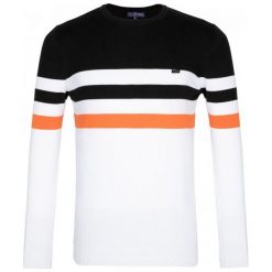 Paul Parker Sweter Męski M Biały. Swetry męskie marki Paul Parker. W wyprzedaży za 151.00 zł.