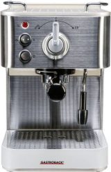 Ekspres ciśnieniowy Gastroback Design Espresso Plus 42606. Brązowe ekspresy ciśnieniowe Gastroback. Za 690.41 zł.