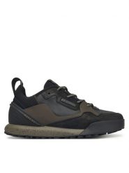 REPLAY Sneakersy Field M 2.0 GMS8L .000.C0020L Czarny. Czarne buty sportowe na co dzień męskie Replay, l, bez wzorów, ze skóry, bez ramiączek, bez kaptura. Za 499.99 zł.