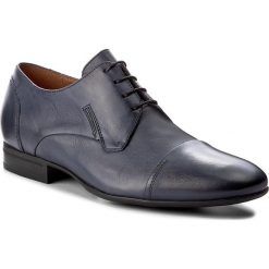 Półbuty GINO ROSSI - Porfirio MPC764-V48-KB00-5700-0 59. Eleganckie półbuty męskie marki Gino Rossi. W wyprzedaży za 199.00 zł.