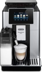Ekspres ciśnieniowy DeLonghi PrimaDonna Soul ECAM 610.55.SB. Ekspresy ciśnieniowe DeLonghi. Za 3,999.00 zł.