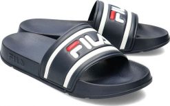 Fila Fila Morro Bay Slipper 2.0 - Klapki Męskie - 1010930.29Y 42. Klapki i japonki męskie Fila, bez wzorów. Za 94.01 zł.
