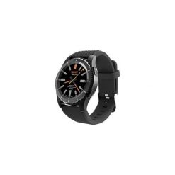 Safako SmartWatch 021 inteligentny zegarek ( z dodatkową czerwoną opaską). Krokomierze marki Safako. Za 359.00 zł.