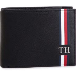 Duży Portfel Męski TOMMY HILFIGER - Th Corporate Cc Flap And Coin AM0AM04559 002. Portfele męskie Tommy Hilfiger. Za 359.00 zł.