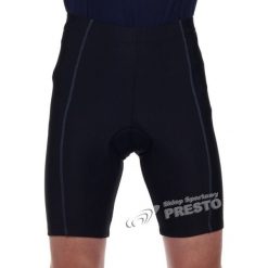 Martes Spodenki rowerowe męskie Paolo czarne r. XL. Szorty sportowe męskie marki MARTES. Za 49.99 zł.