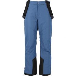 Spodnie narciarskie męskie Whistler Drizzle W-PRO 10000. Niebieskie spodnie narciarskie i snowboardowe męskie Whistler, bez wzorów, narciarskie. Za 299.99 zł.
