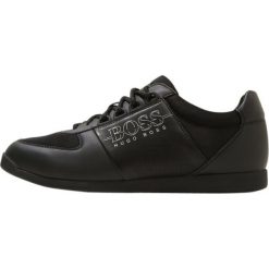 BOSS ATHLEISURE MAZE NEO2 Sneakersy niskie black. Czarne buty sportowe na co dzień męskie BOSS ATHLEISURE, z materiału. Za 629.00 zł.